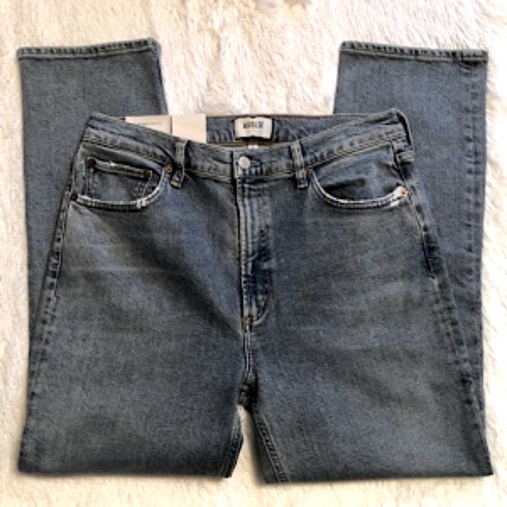 “NEW” AGOLDE Wilder Jean - Picture 4 of 8